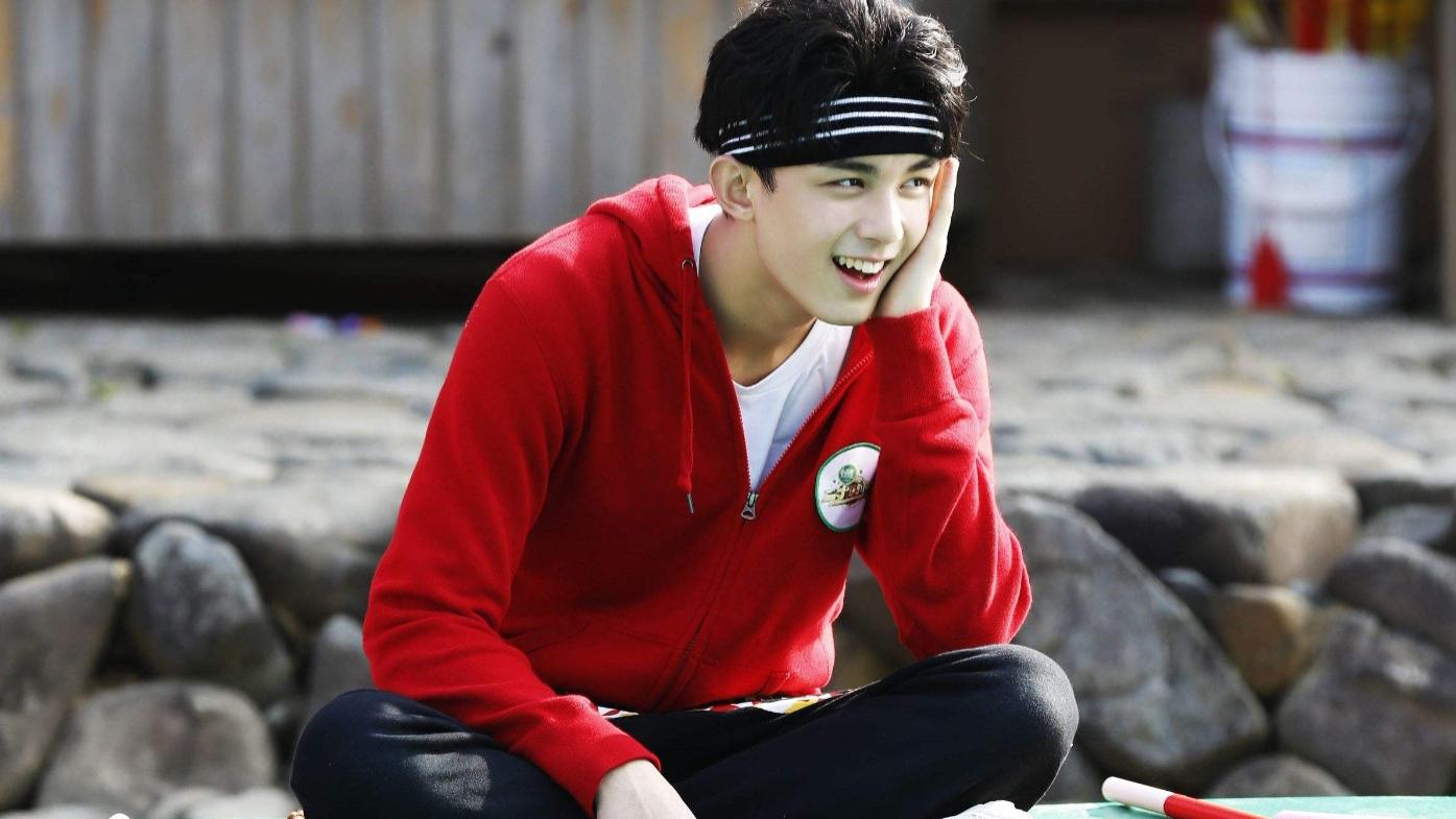 吴磊|吴磊，尽可能地将每一个人物塑造的栩栩如生，好好体会人生