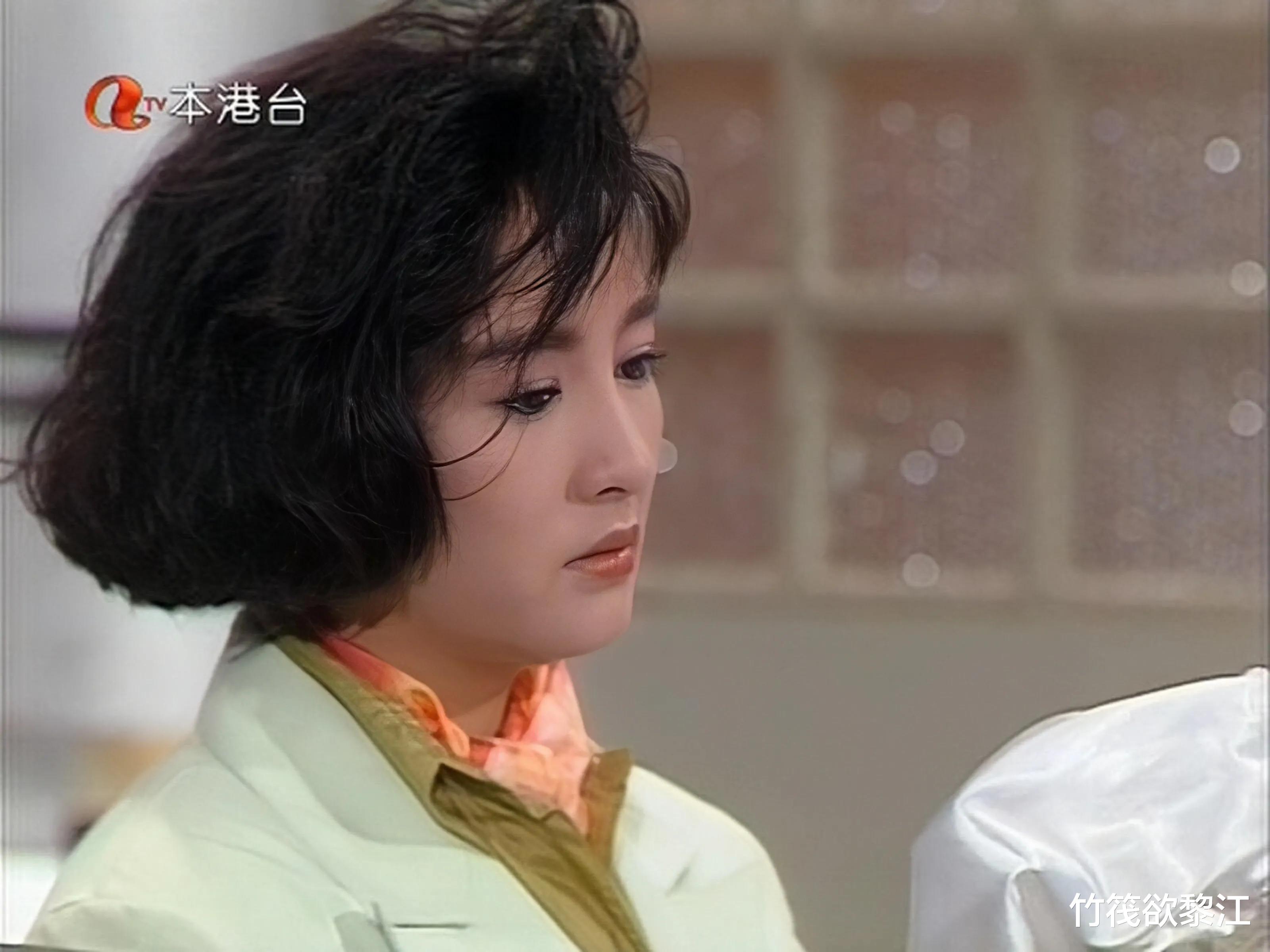 严慧明|“荧幕坏女人”严慧明：我是风骚的马夫人，也是风情万种的雅夫人！