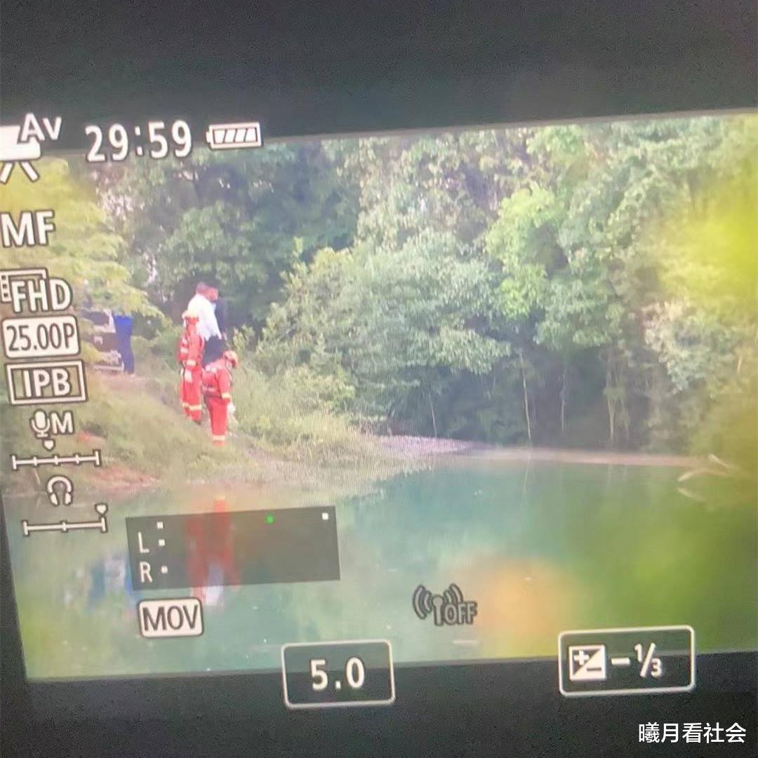 痛心!湖南株洲潜水失联医护人员已确认死亡,死因系氧气耗尽