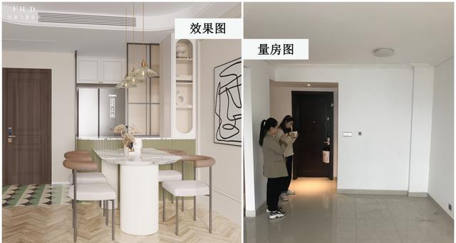 89小三房改大两居,留一间儿童房搞定3功能,可睡下2娃还能读书