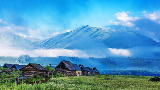 青木川古镇|江布拉克有望获5A 你知道新疆有哪几个景点是5A吗