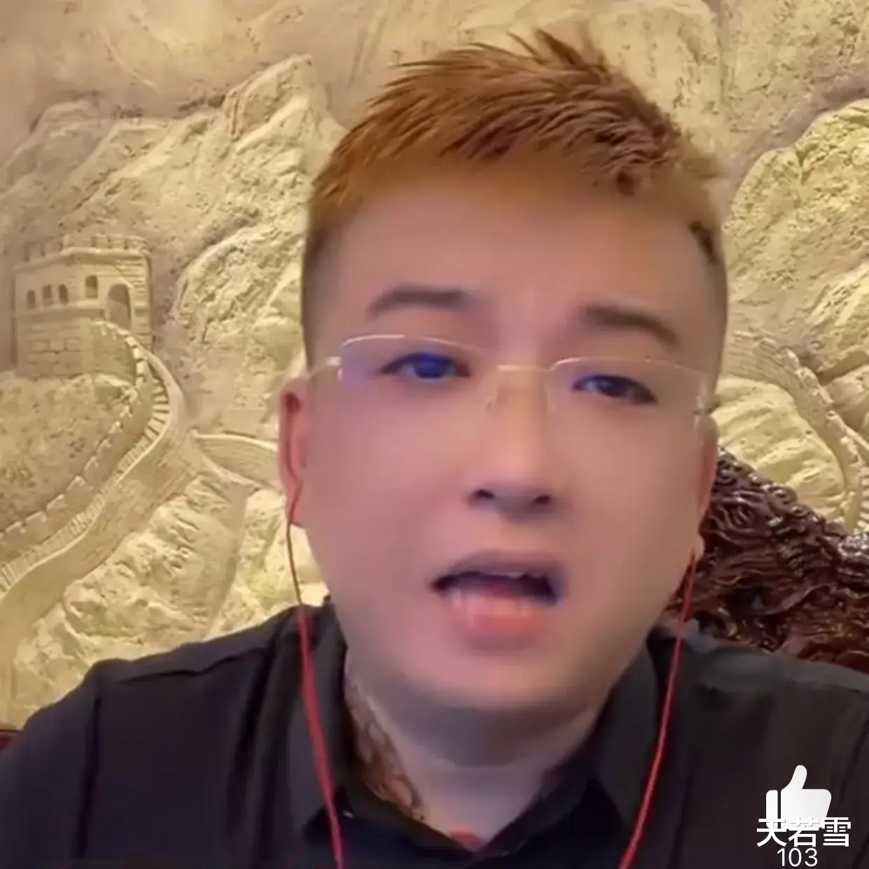 天津李四谈及唐山打人事件,直言:我敢保护那女的,你们100%旁观