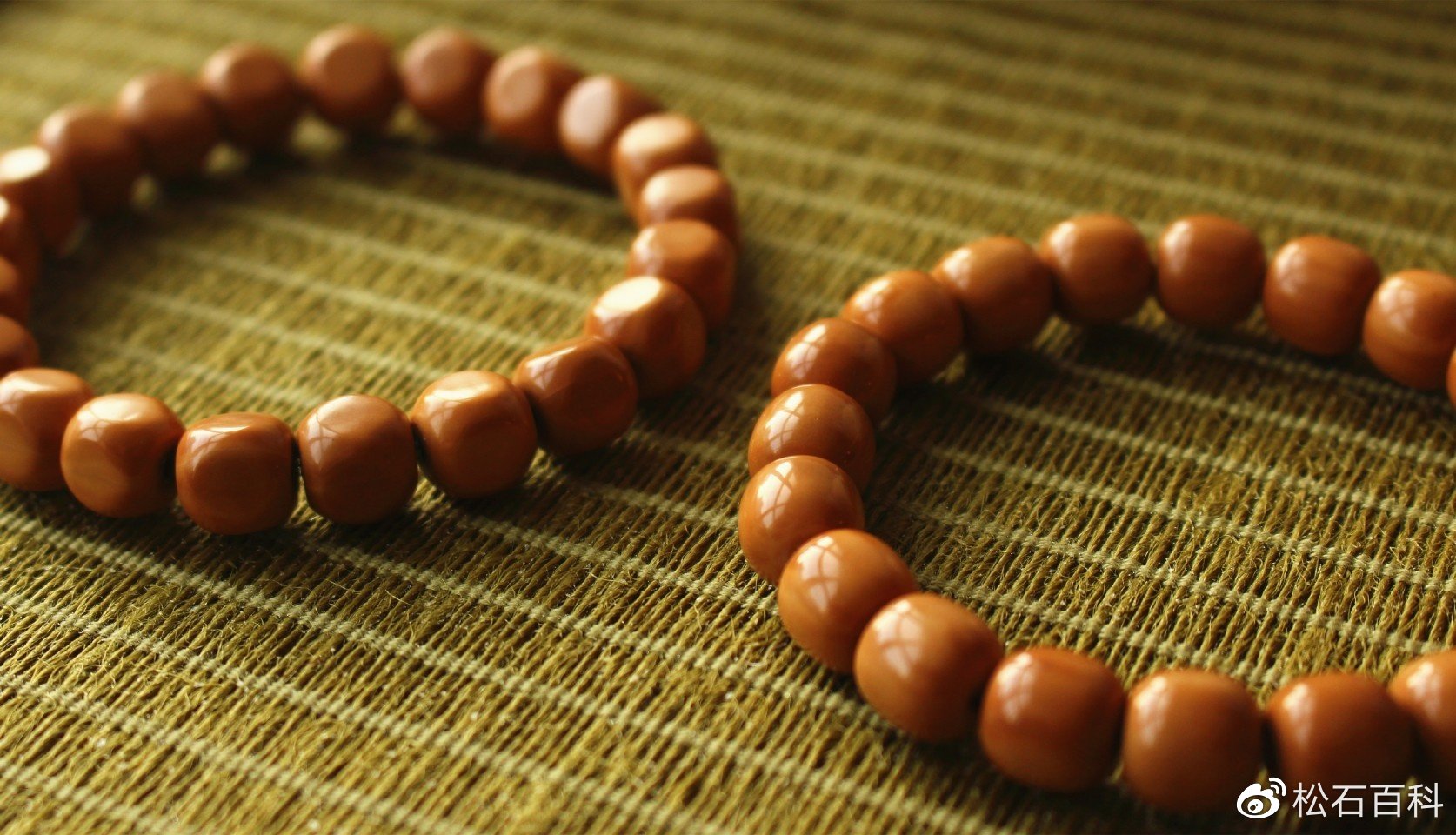紫檀|科普:木质手串的收藏~