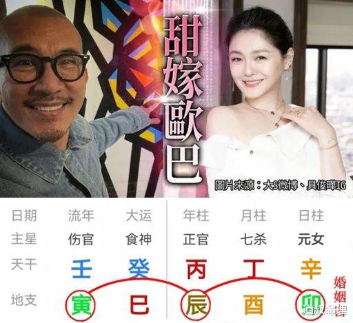 大S|流年真奇妙——大S的婚姻轮回