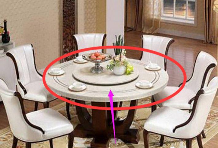 新房装修千万别买这种餐桌了,否则霉运缠身,穷苦一生