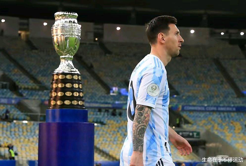 阿根廷队|命运眷顾！阿根廷队抽中上上签剑指世界杯冠军，梅西有望夺得第8座金球奖
