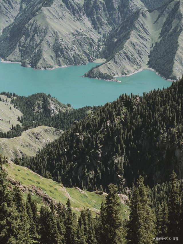 旅行|西王母居住的仙境，古称瑶池，连蟠桃盛会都设在此处