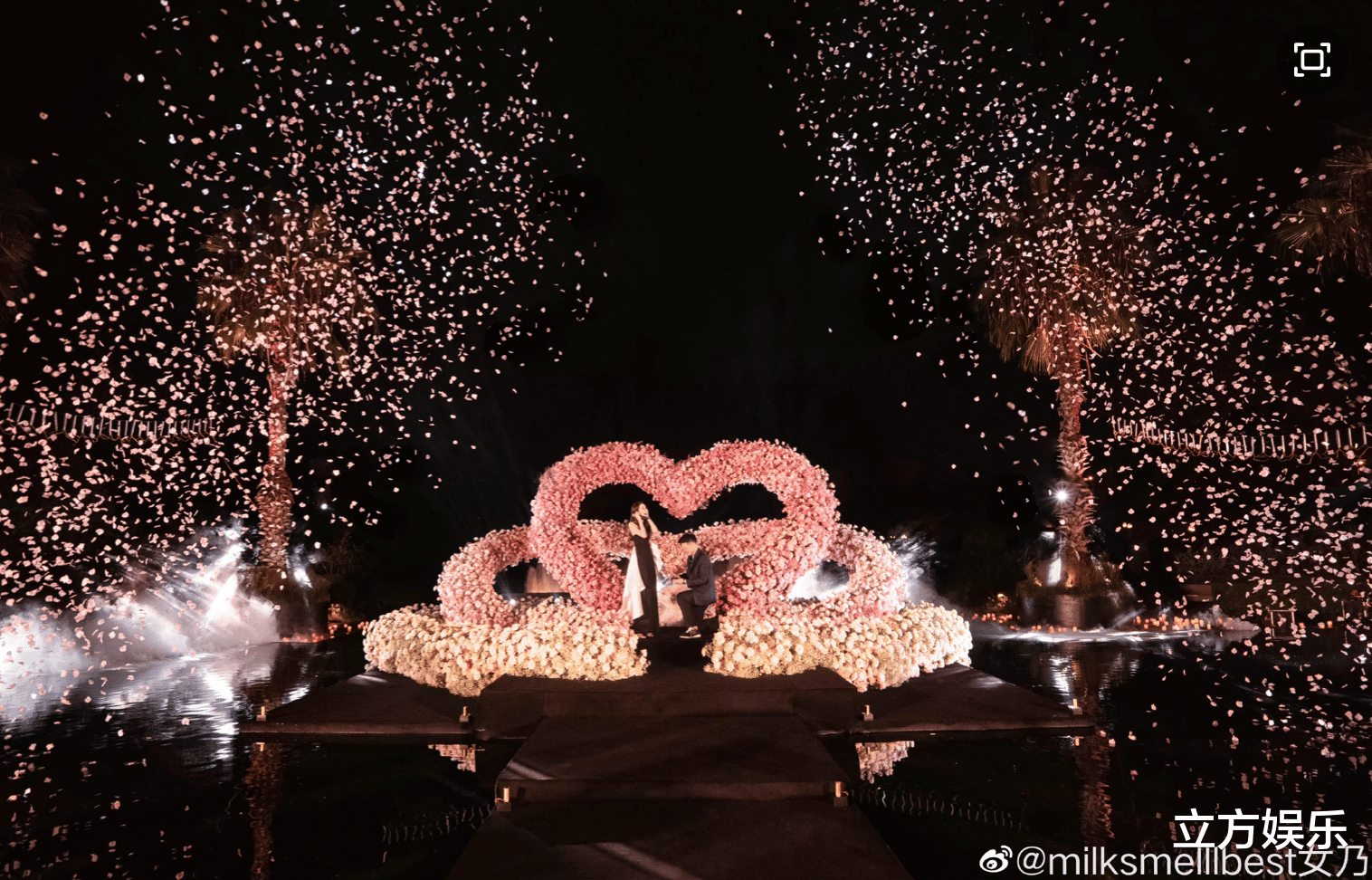 张大奕|张大奕自爆要发婚礼素材一个月,订婚后开心表示自己不用操心!