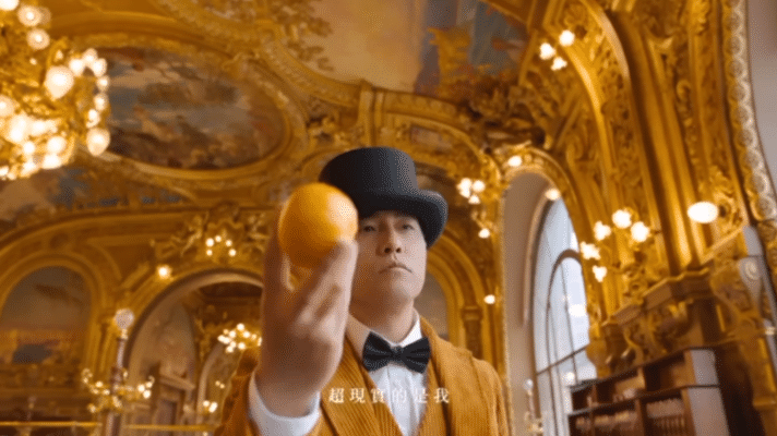 周杰伦|周杰伦直播画饼被识破!原来天王如此长情……