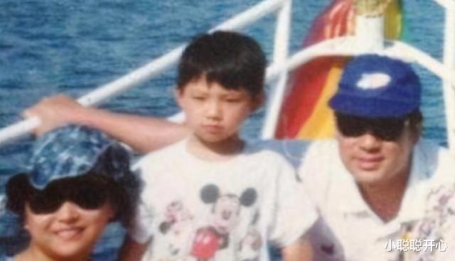 朱时茂|他父亲是朱时茂,却不靠父亲,如今成“最有出息的星二代”