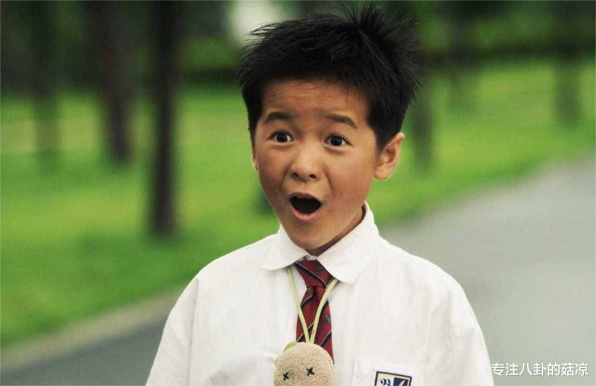 星汉灿烂|《星汉灿烂》演员大起底：同一个演员，不同角色的反差有多大？