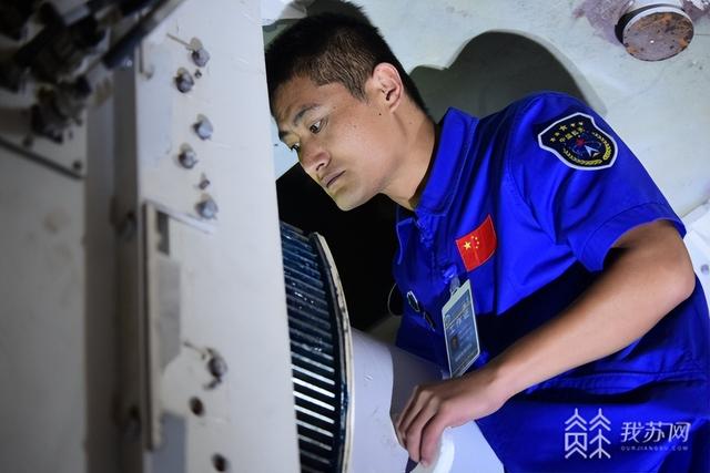 梦圆航天,正当其时:他们手握“万里海天第一棒”踏浪逐梦