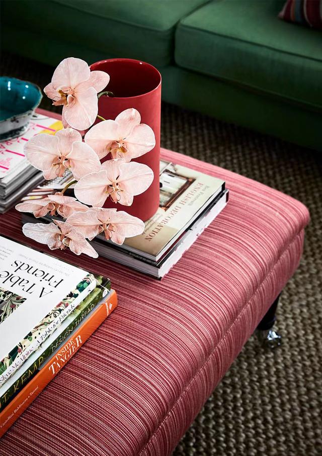 墨尔本|发现一个墨尔本乡间住宅,色彩缤纷摩登有趣,精致又高级令人倾慕