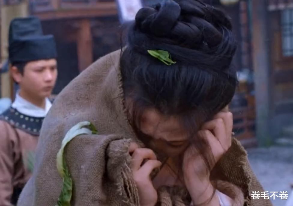 刘亦菲|刘亦菲新剧《梦华录》定档6月2号，一个镜头打脸了多少流量女星