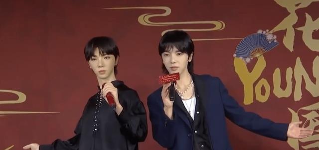 邓超|这10位明星蜡像：华晨宇尖下巴，邓超最逼真，鹿晗认不出