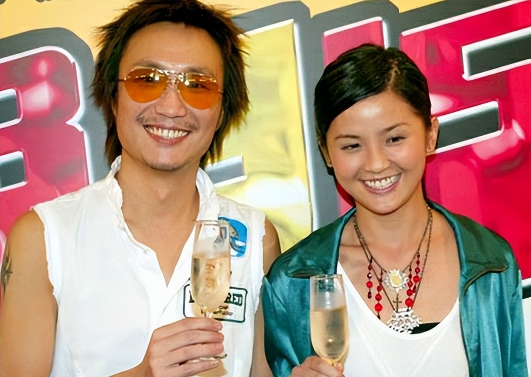 郑中基|离婚12年后,再看郑中基和阿Sa现状,离开是最好的选择