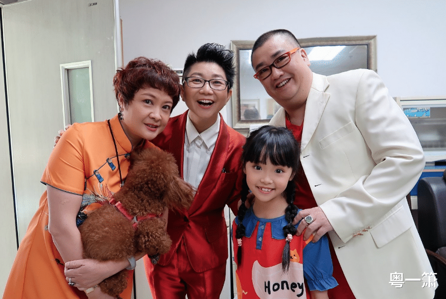 陈坚雄|广东演员陈坚雄,挺不过中年危机的他用生命演绎中年男人的辛酸