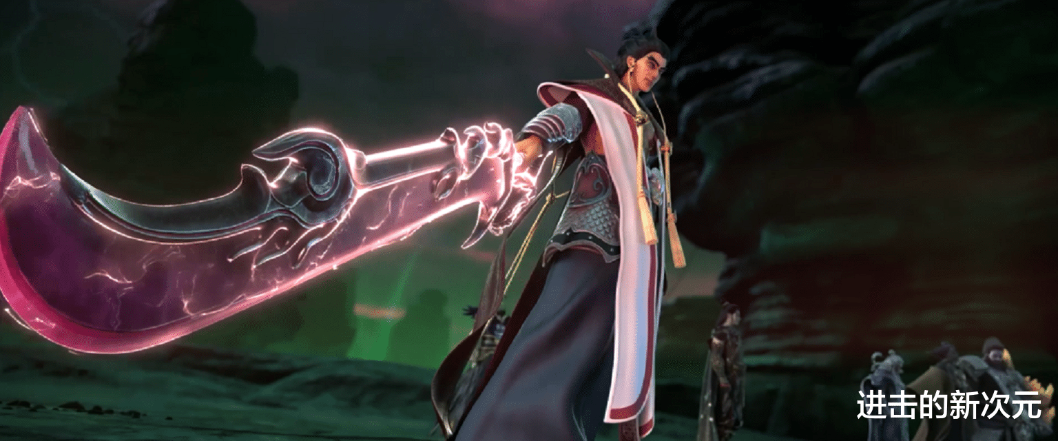 宮崎駿|星辰變：秦羽酒友上線，牛魔王乾蠻魁梧豪放，戰力輕松吊打杜中君