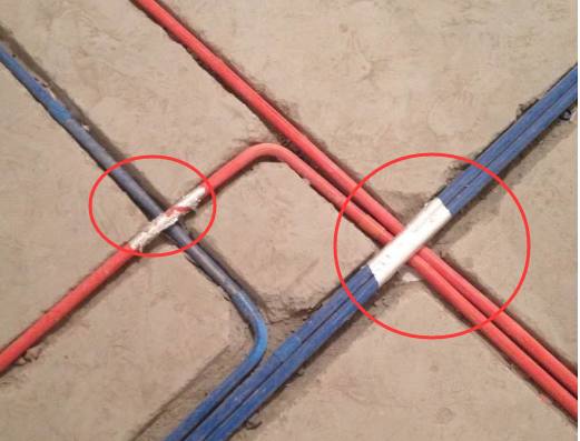 工人装修电线要盯紧了，要是没这样装，一分钱都别给