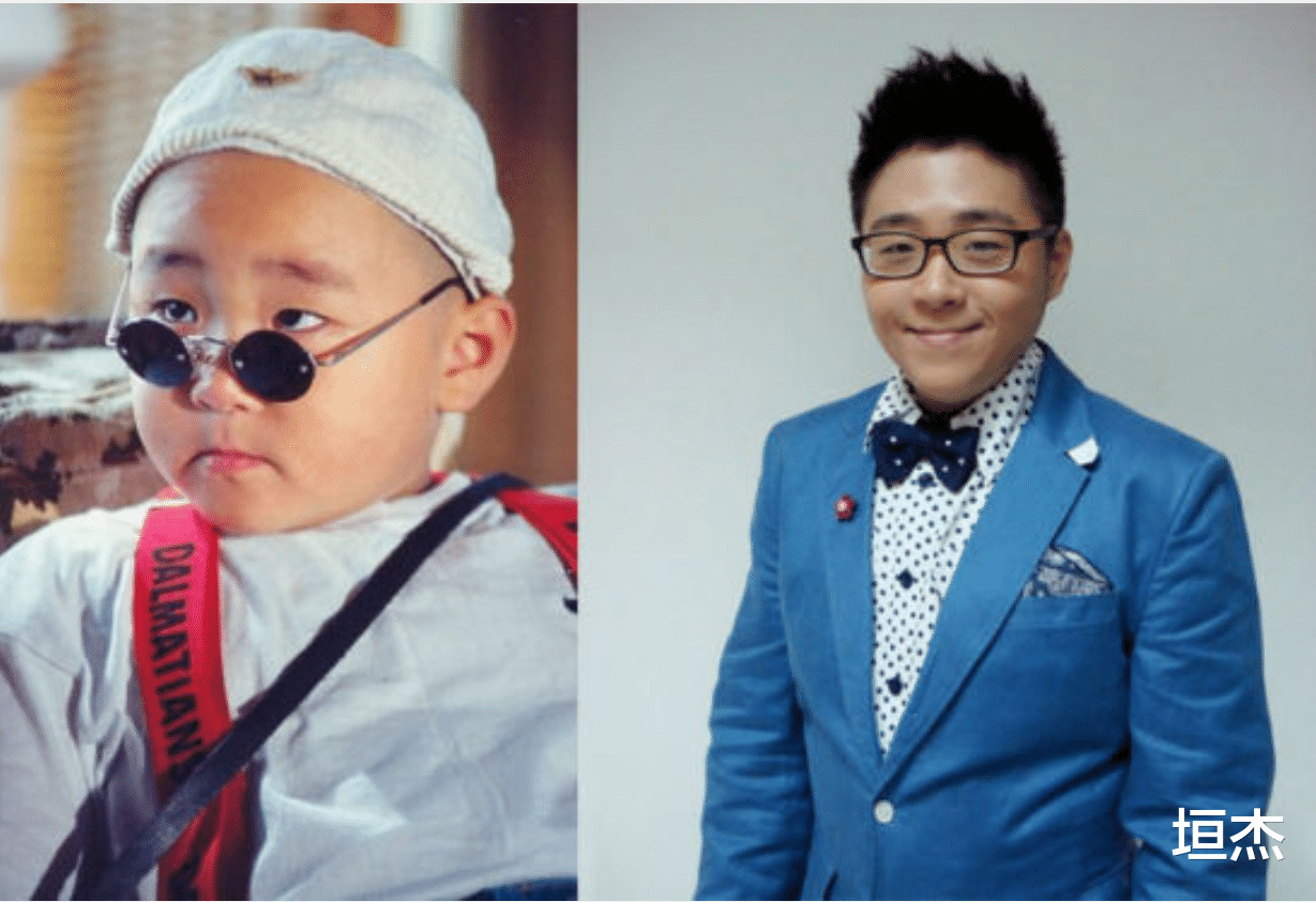 童星|有种“整容”叫童星长大，有人换脸有人长残，还有人逆袭翻红