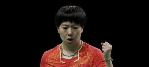 李晓霞|李晓霞要挑战女乒新生代，每局让球5分！球迷：对阵王曼昱难取胜