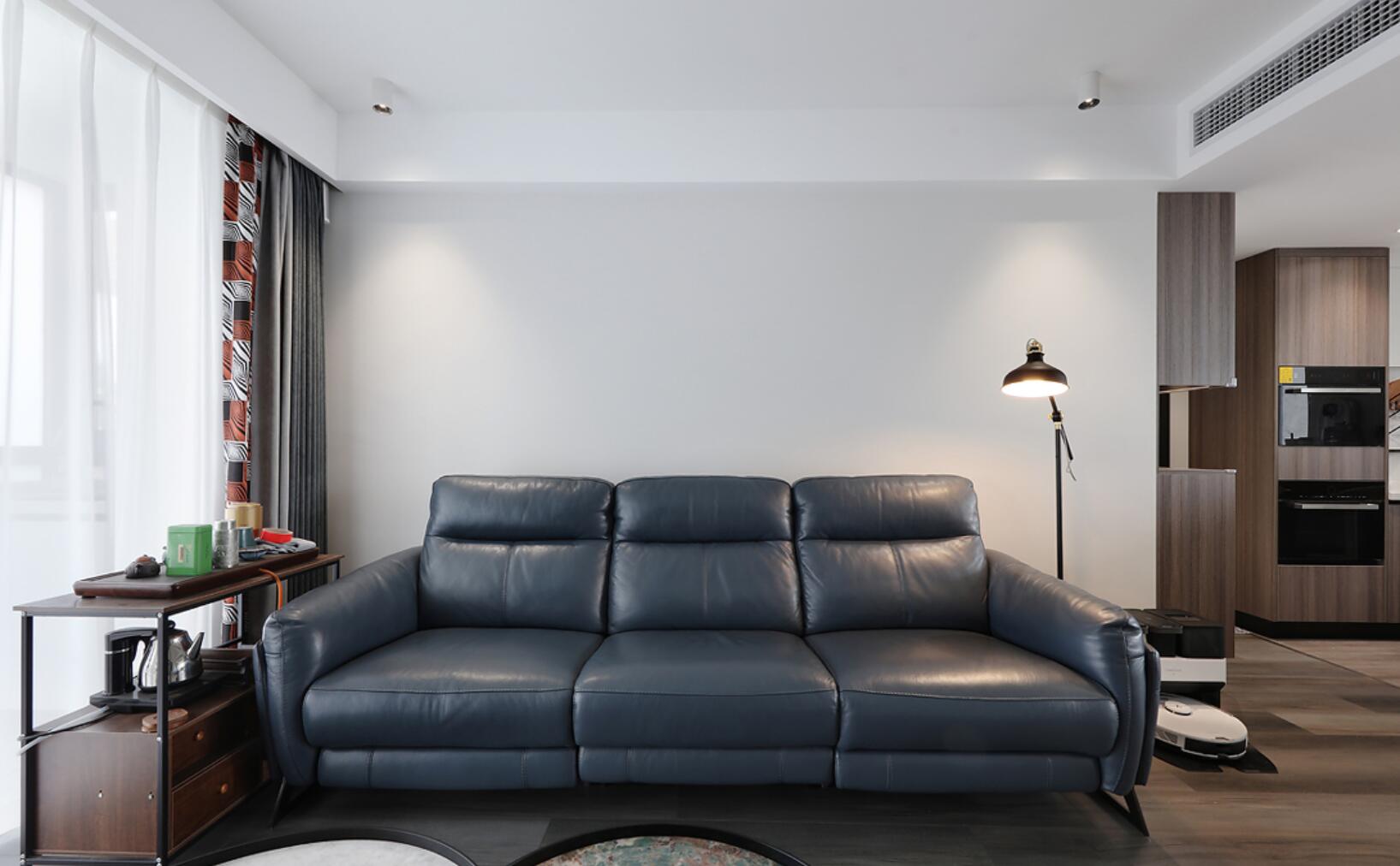 装修过一次,才知道简单最舒适!看她76㎡小家,干净又整洁