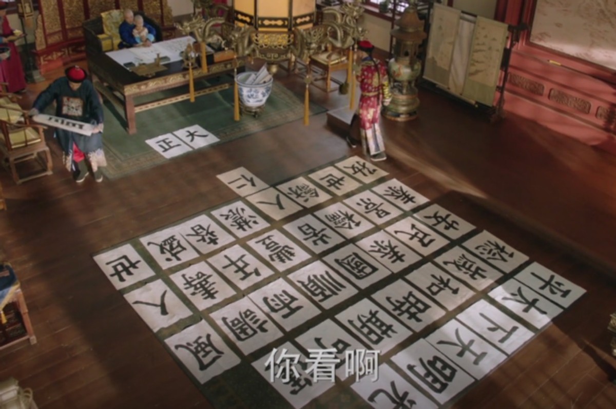 天下长河|为何说《天下长河》诚意满满?光看里面的小细节,就能让神剧汗颜