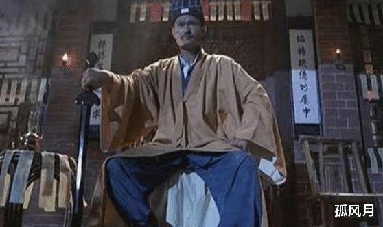 林正英|林正英拍鬼片曾立下四条规矩，至今演艺界仍在遵循！