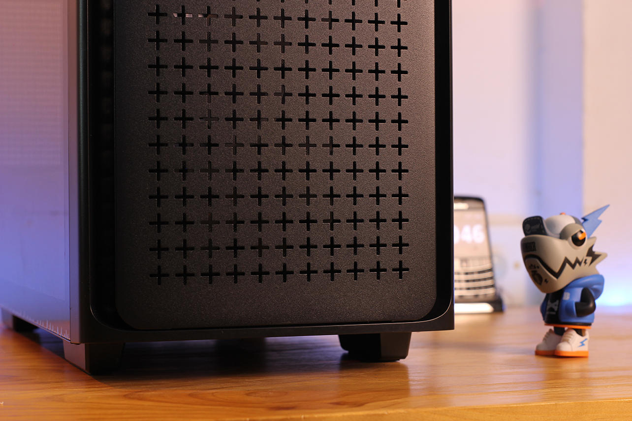 机箱|首体验换标后的九州风神产品，前进后出风道的优秀代表——九州风神幻境Pro机箱