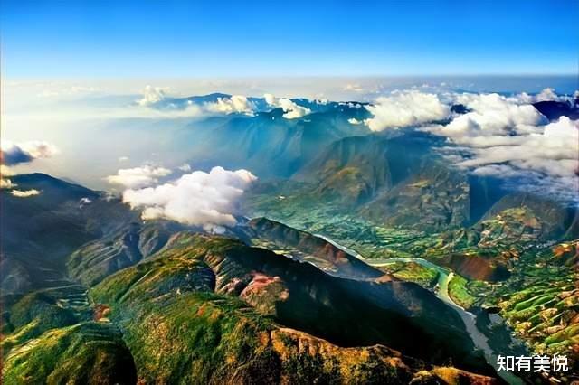 哈尔滨|中国最美10大峡谷，唯有抵达，才能感受它的美好！你抵达几个呢？