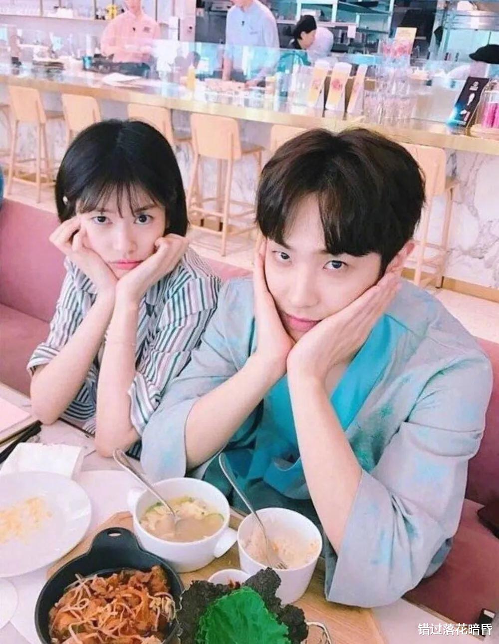 郑素敏|郑素敏与李准因戏生情被拍摸头杀，默默守护三年，男方退伍却分手