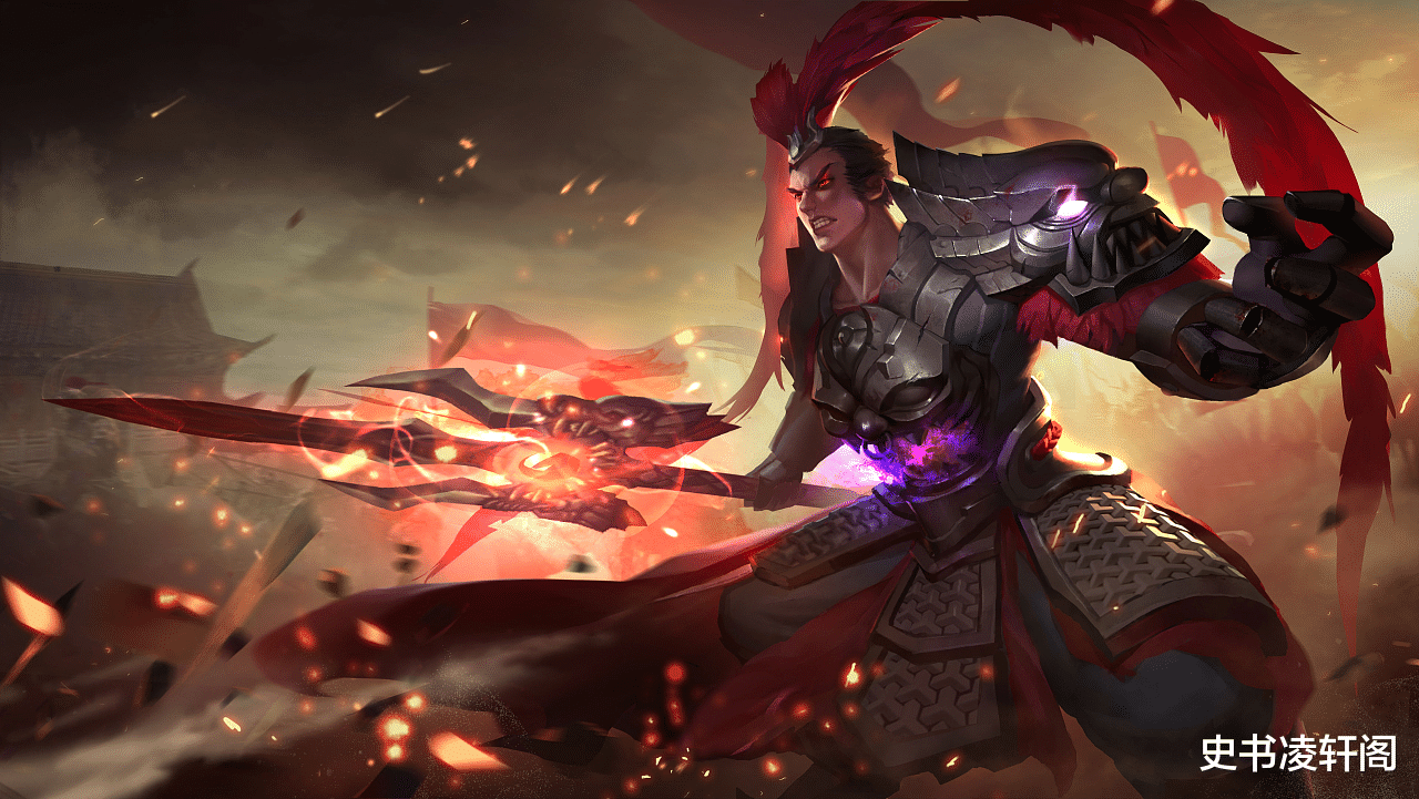 一吕二张三云长,四赵五马六典韦,这才是三国六大猛将排名!