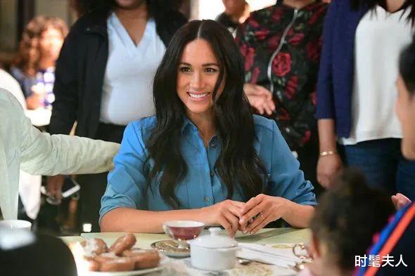 Netflix|新剧被毙！梅根酝酿大计划：与靠山爸爸套近乎！