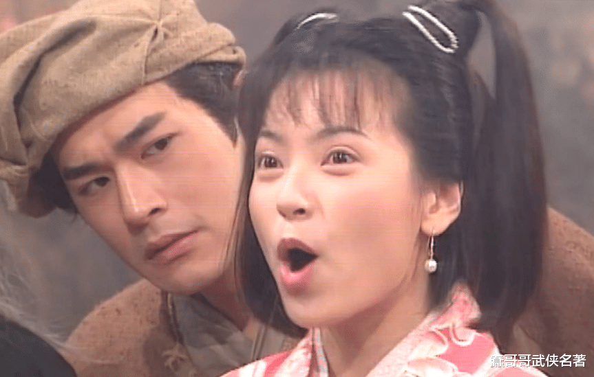 若没有小龙女,杨过会与谁走到一起?金庸没明说,郭襄却一语道破