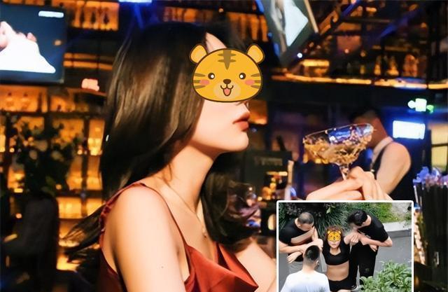 纪实:女子酒后被3名男子拖走,大爷表示接受不了:年轻人不懂自爱