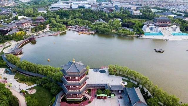 陕西|西安一景区走红，是世界上面积最大的宫殿建筑群，门票仅需60