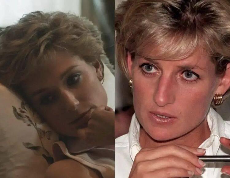 戴安娜王妃|神还原！她简直是戴安娜王妃再世