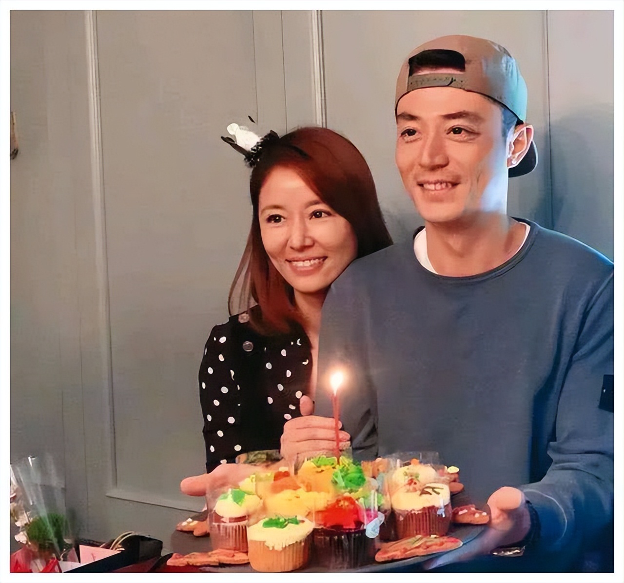 杨丽萍|他曾是香港最帅导演，辜负林心如八年的青春年华，如今发福尽显丑态认不出