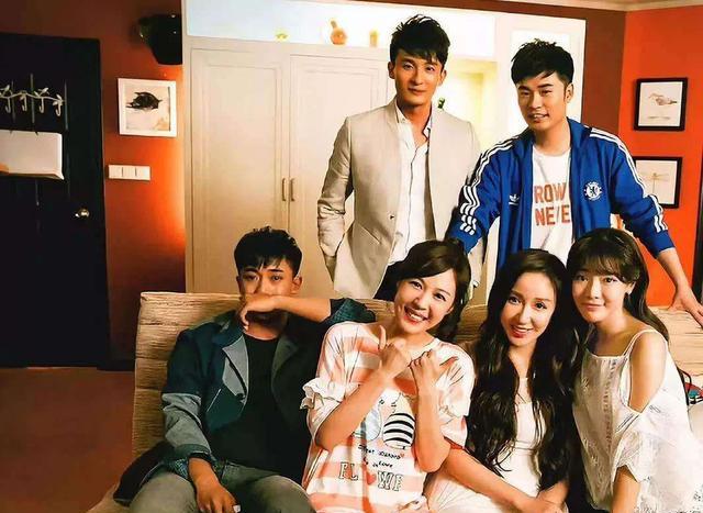 陈赫|同是凭借《爱情公寓》走红，把陈赫与王传君一对比，差距就出来了