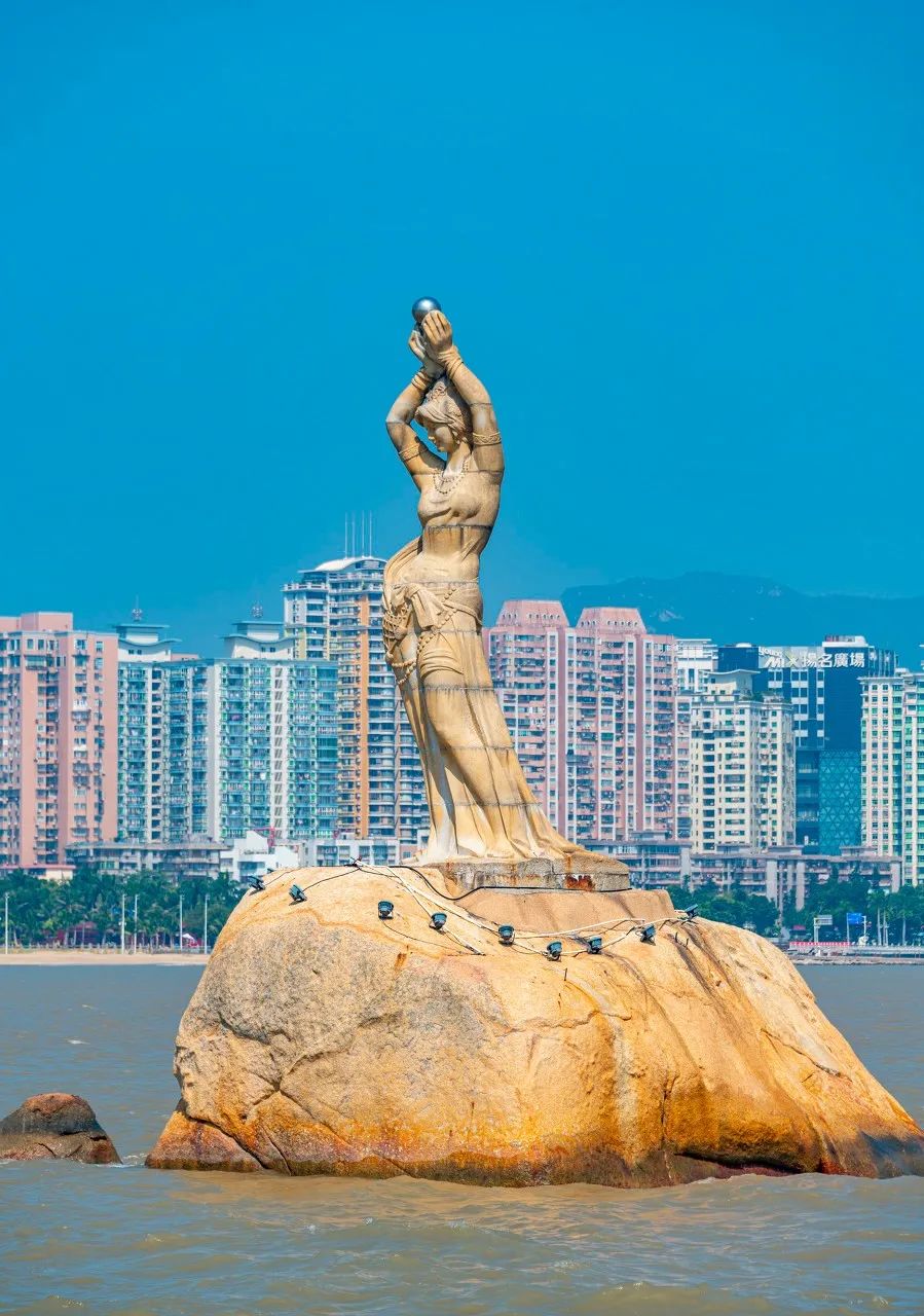 珠海|中国最适合养老的8个2线城市，每个都很安逸，你喜欢几个？