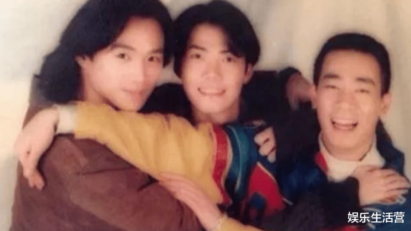 张柏芝|42岁张柏芝晒视频庆生，初恋男友被曝光，网友：比谢霆锋好看