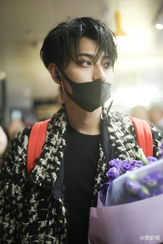 黄子韬|黄子韬，于晓光，张杰，蒋欣，汪小菲！