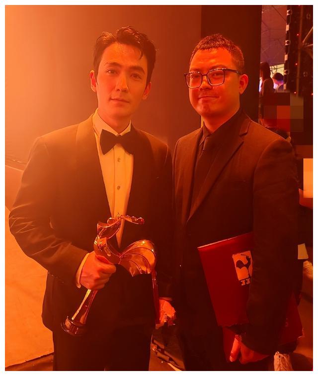 金鸡奖获奖名单出炉！倪妮错失影后，朱一龙获影帝，吴京成陪跑
