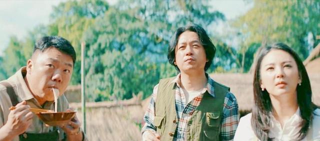 潘粤明|《鬼吹灯之昆仑神宫》要火,潘粤明姜超张雨绮铁三角,选角获赞