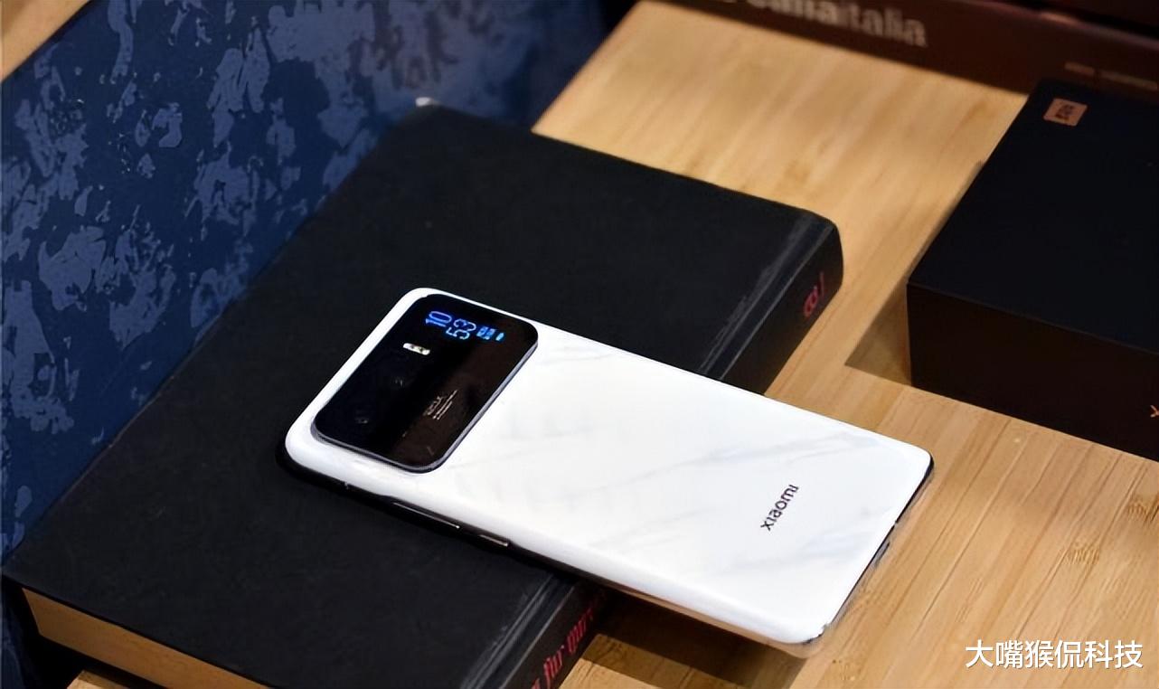 小米科技|5000万像素＋12G+256G，陶瓷旗舰618大降价，变相降价2469！