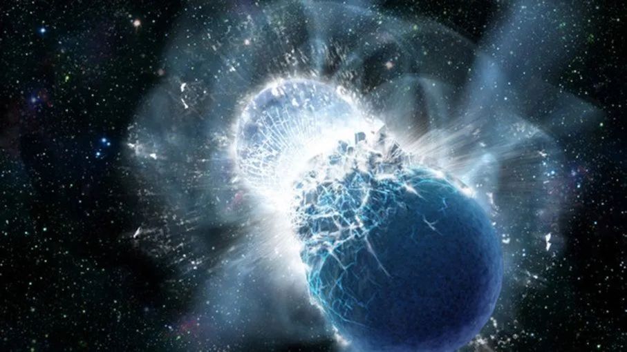 天文学家发现,宇宙中有什么东西正在偷偷制造黄金