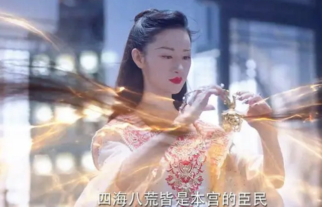 光之国|难怪会觉得顺德仙姬与张仙使有些眼熟，原来与动漫中的他们这么像