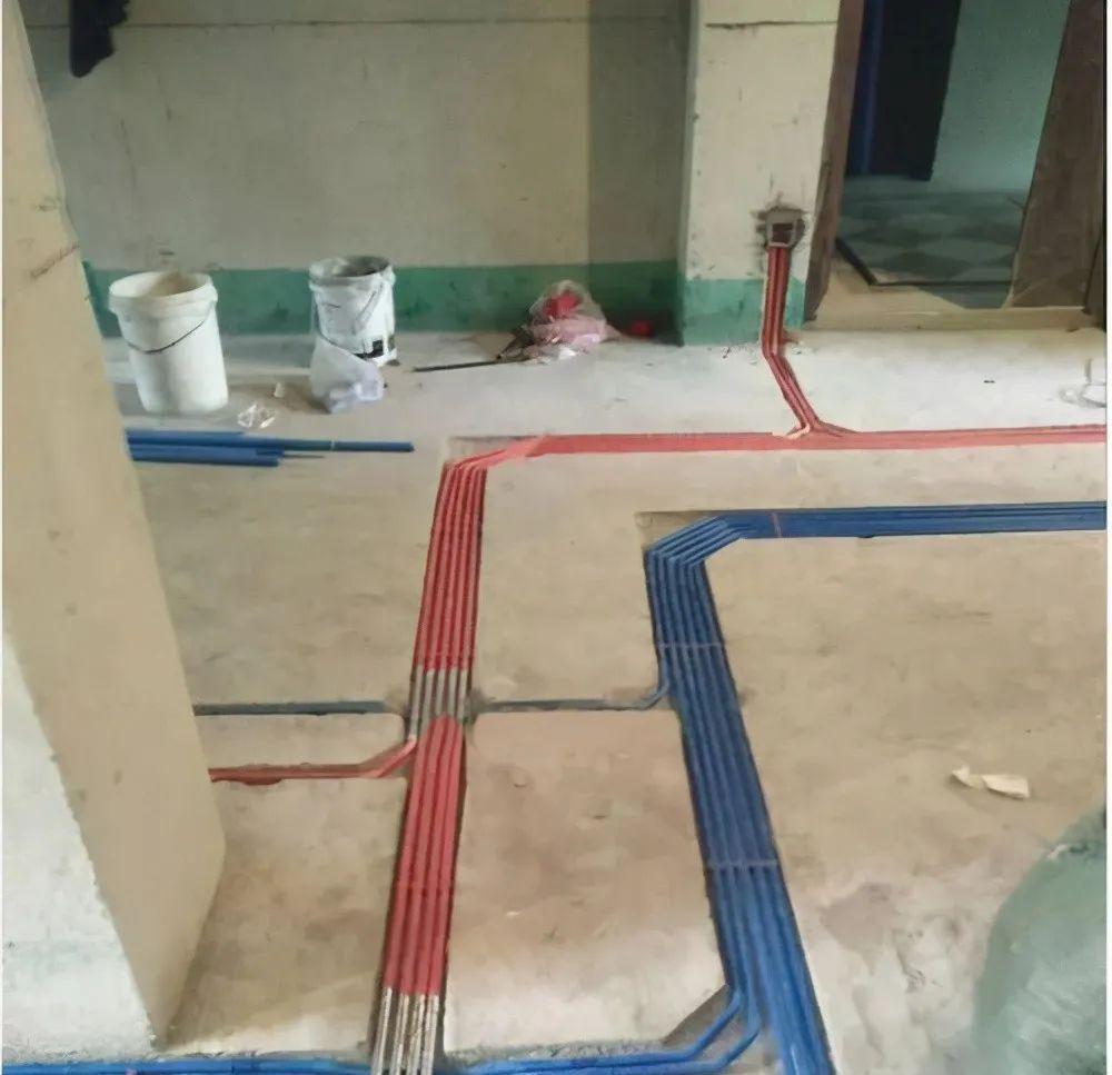 家装电路布线8大原则,避免安全隐患,这几点都要注意