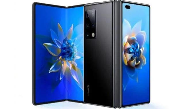 华为|华为推出翻新版Mate X2 5G可折叠屏手机 售价为17499元