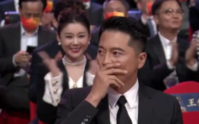 王雷|突破70后实力演员重围，王雷拿下飞天视帝，80后男演员中的清流